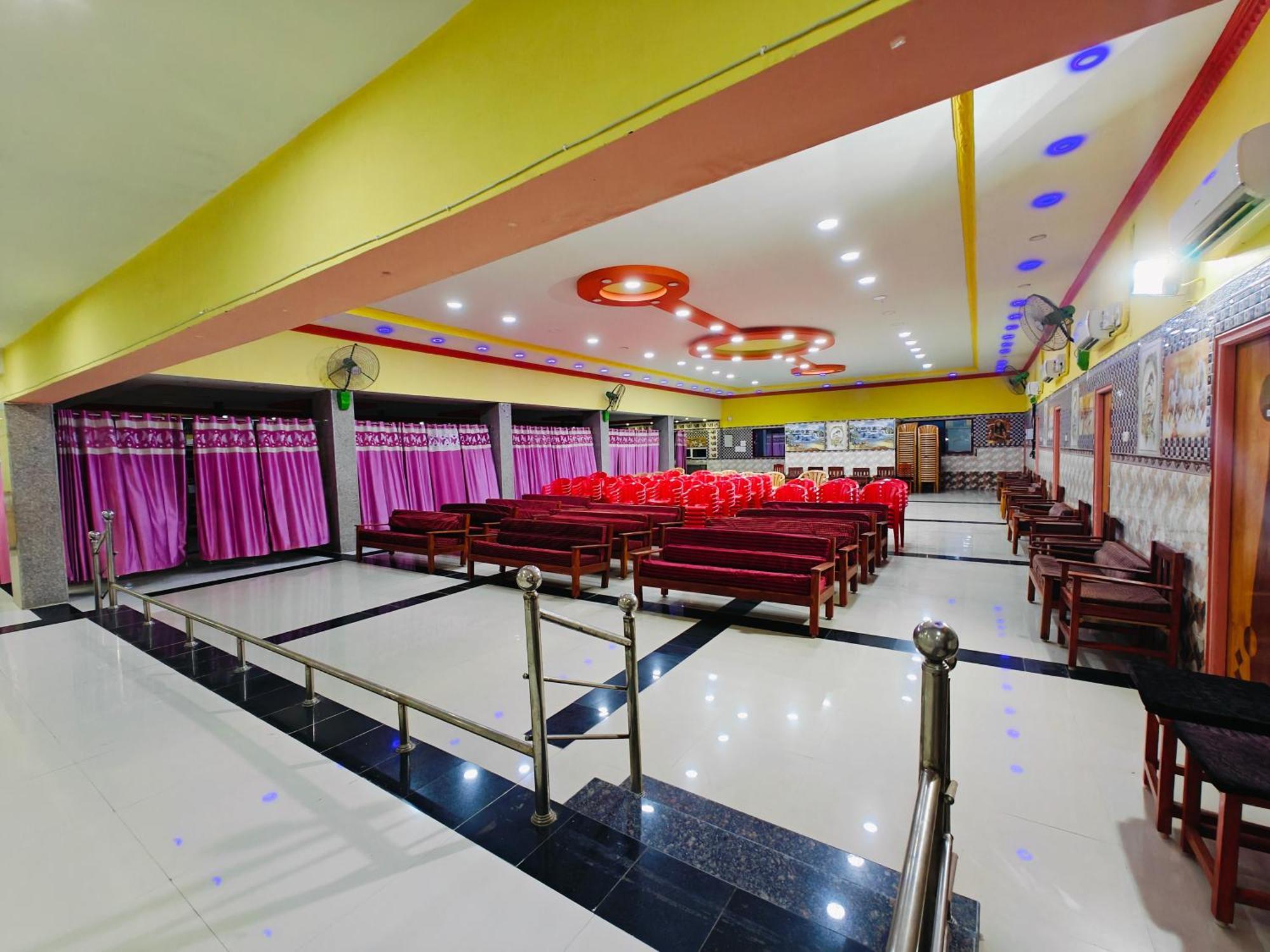 Salbala Lodge - Ac Rooms With Cooking Facilities Near Cmc Vellore Dış mekan fotoğraf